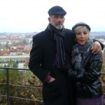 Predivna panorama Praga
