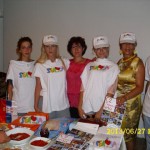 CALARASI SRBIJA SRPSKA DELEGACIJA SA DOMACINOM