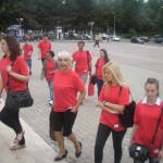 CALARASI SVI UCESNICI PROJEKTA - NA TRGU