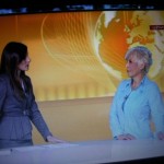 GOSTOVANJE SNEZANE S. MILOJEVIC U VESTIMA TACNO U 1 NA TV PRVOJ PODGORICA