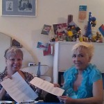 Snezana S. Milojevic i spomenka Maljkovic