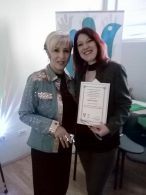 Snezana SMilojevic i Jelena Simic