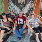 RODJENO PRIJATELJSTVO ZA CEO ZIVOT Snezana S.Milojevic, Svetlana Santjakov , Jasna i Zoran Miskovic