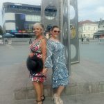 Snezana Milojevic predsednik Udruzenja ILCO Srbija Sojka Milinovic ILCO -STOMA- RS