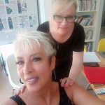 Snezana S.Milojevic i Milka Raice vic -nutricionista