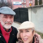 Snezana S.Milojevic i Dragan Trivun predsednici udruzenja ILCO osoba sa izvedenom stomom u Srbiji i Bosni i Hercegovini