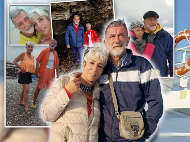 Snežana i Dragan: Zajedno kroz velika životna iskušenja, živi dokaz da život sa stomom nije „smak sveta“ Foto: Snežana S.Milojević/privatna arhiva