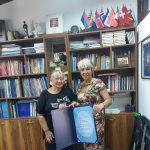 Snezana S. Milojevic i Dobrila Pejovic -UMST KCS ,,Sestrinstvo