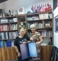 Snezana S. Milojevic i Dobrila Pejovic -UMST KCS ,,Sestrinstvo