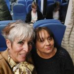 Snezana Milojevic-Trivun predsednica Udruzenja ILCO Srbije i aktivni clan Ana Sudar