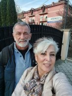 Snezana MilojevicTrivun (ileostoma 1991 ) Dragan Trivun (ileostoma 1994) predsednici Udruzenja STOMA