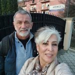 Snezana MilojevicTrivun (ileostoma 1991 ) Dragan Trivun (ileostoma 1994) predsednici Udruzenja STOMA